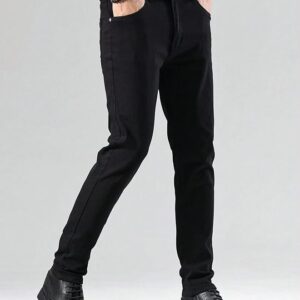 U.S. Polo Assn. Men's High Rise Slim Fit Jeans