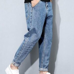U.S. Polo Assn. Men's High Rise Tapered Fit Jeans